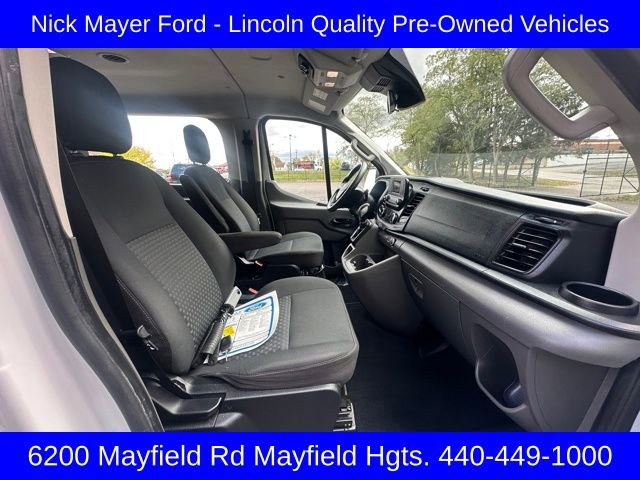 Used 2021 Ford Transit 350 XLT image 20