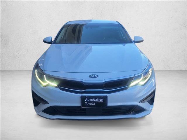 Used 2020 Kia Optima EX image 2