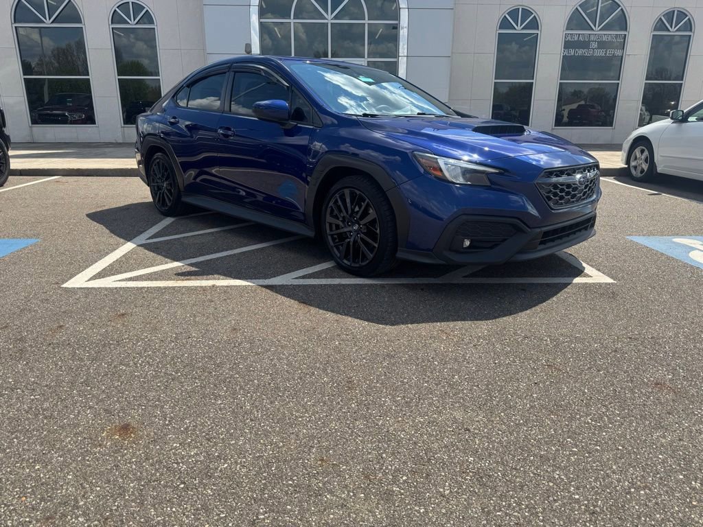 Used 2023 Subaru WRX Premium AWD/4WD image 2