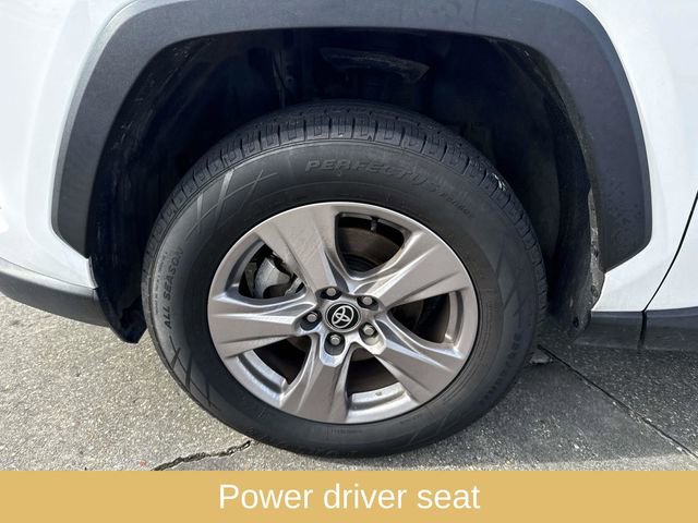 Used 2024 Toyota RAV4 XLE image 4