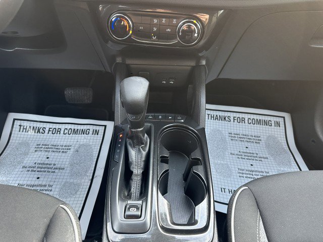 Used 2025 Chevrolet TrailBlazer LT image 29