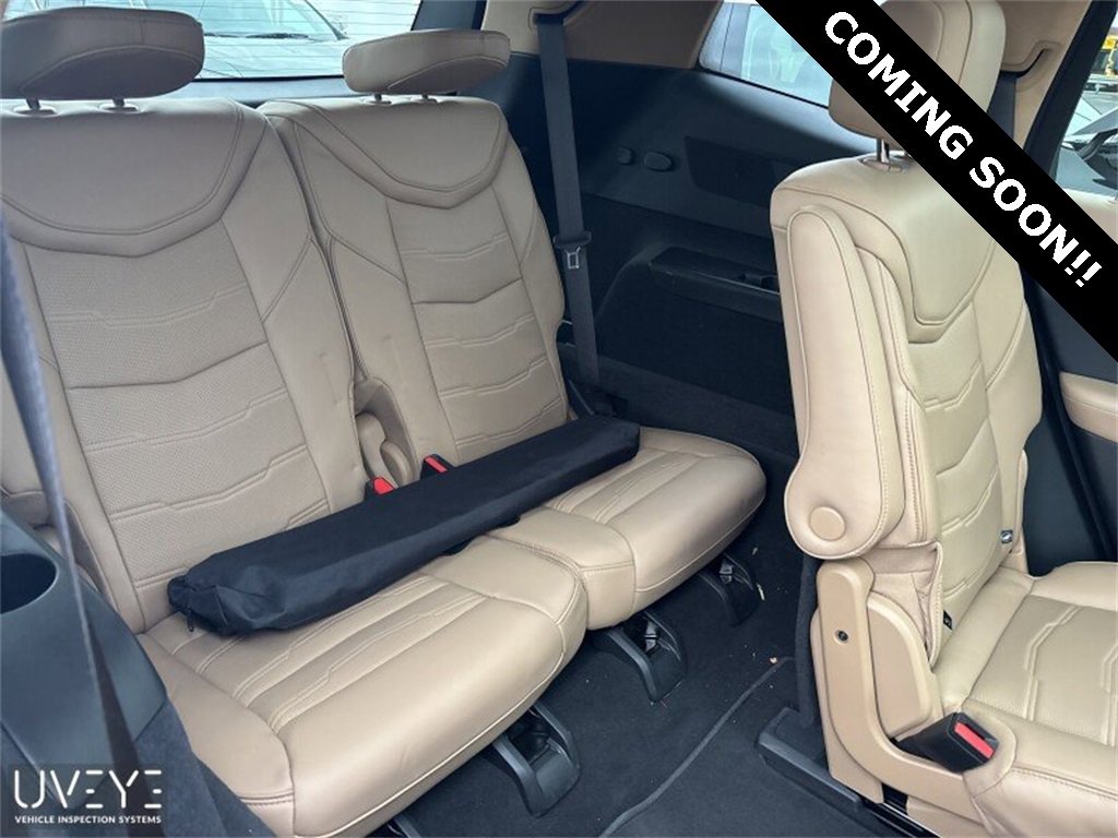 Certified 2023 Cadillac XT6 Sport w/ LPO, ONYX Package image 16