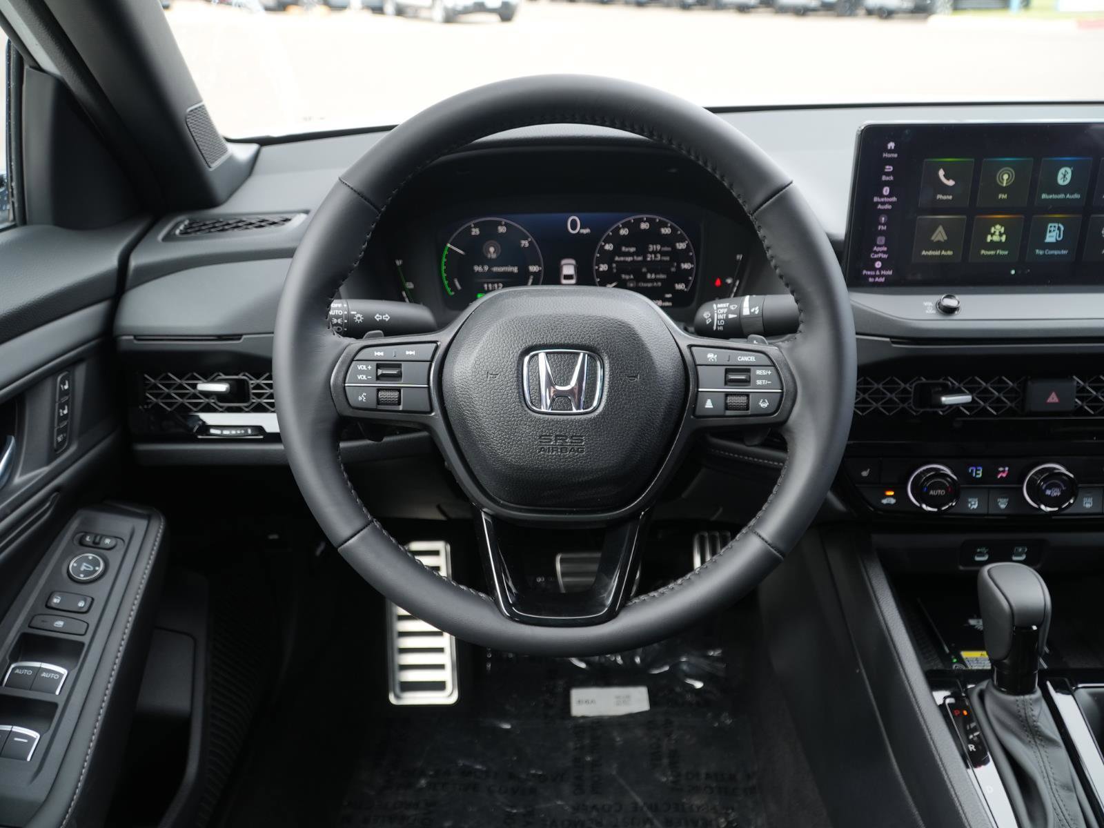 New 2025 Honda Accord Sport image 22