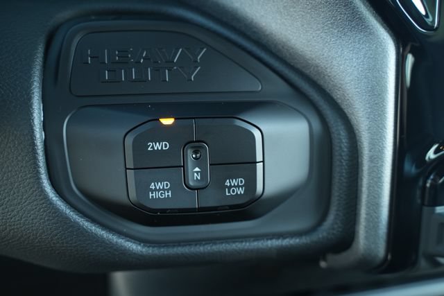 New 2026 RAM 2500 Tradesman AWD/4WD image 32