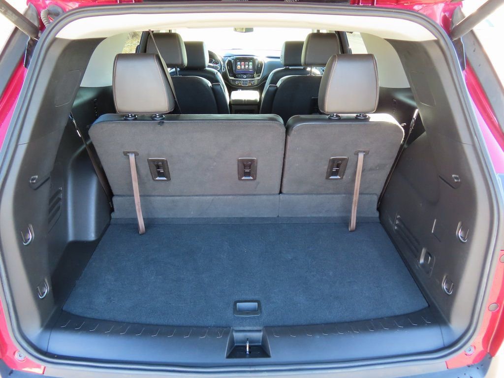 Certified 2019 Chevrolet Traverse LT w/ LT Premium Package image 18