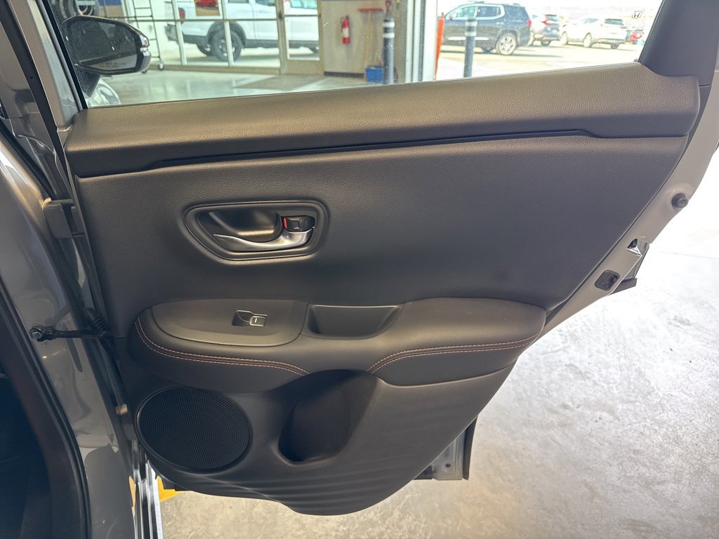 New 2025 Honda HR-V Sport image 24