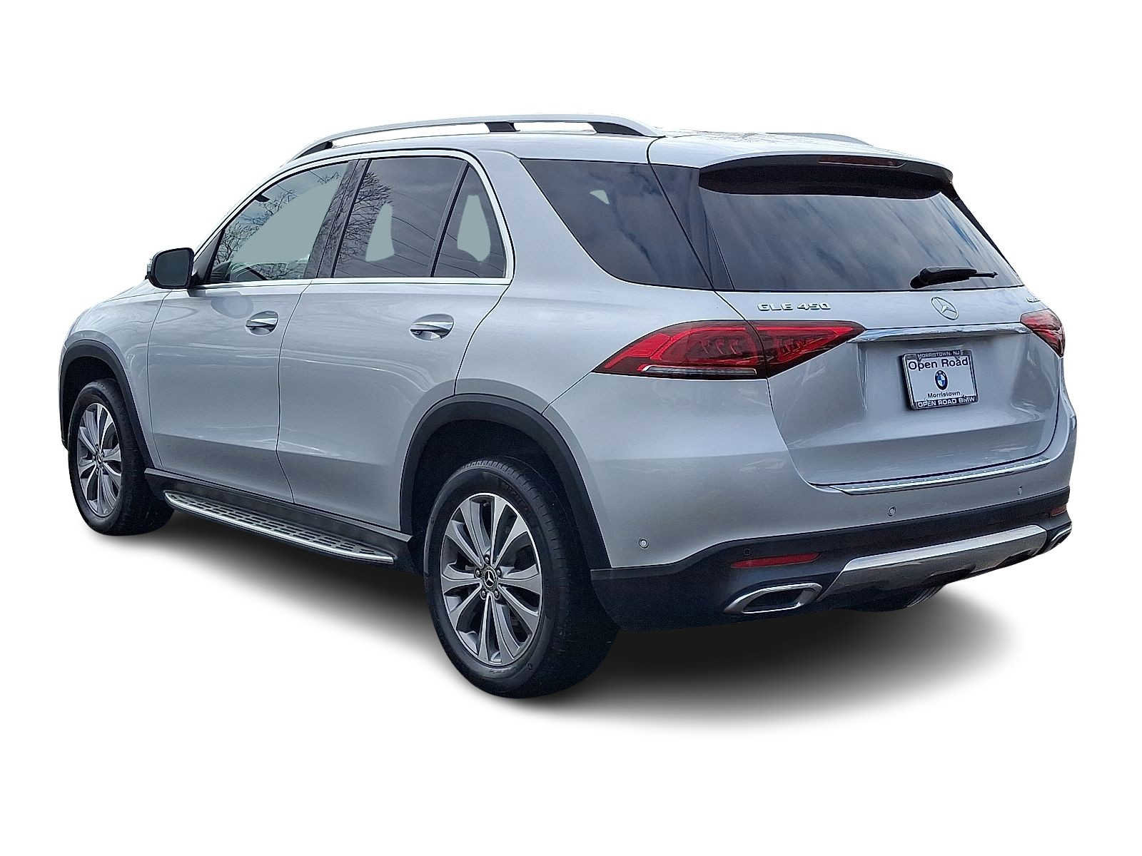 Used 2020 Mercedes-Benz GLE 450 4MATIC image 4