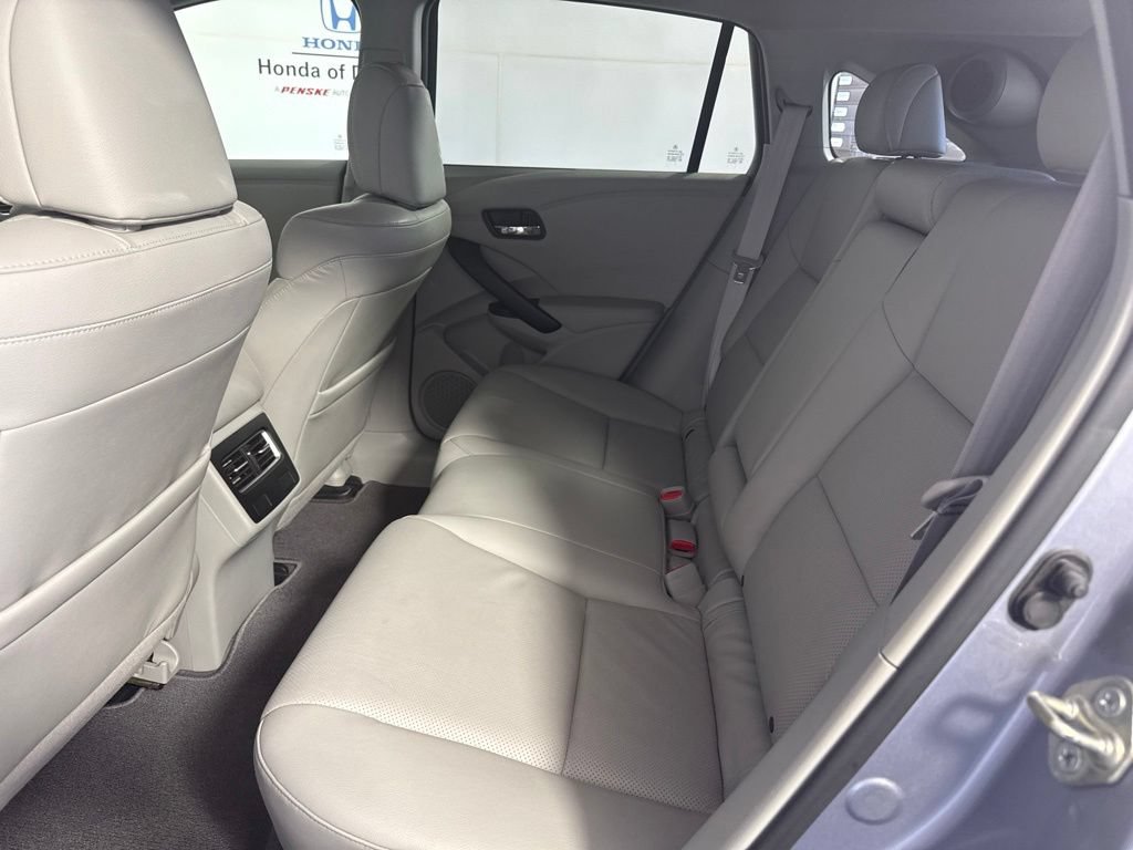 Used 2016 Acura RDX w/ Technology Package AWD/4WD image 13