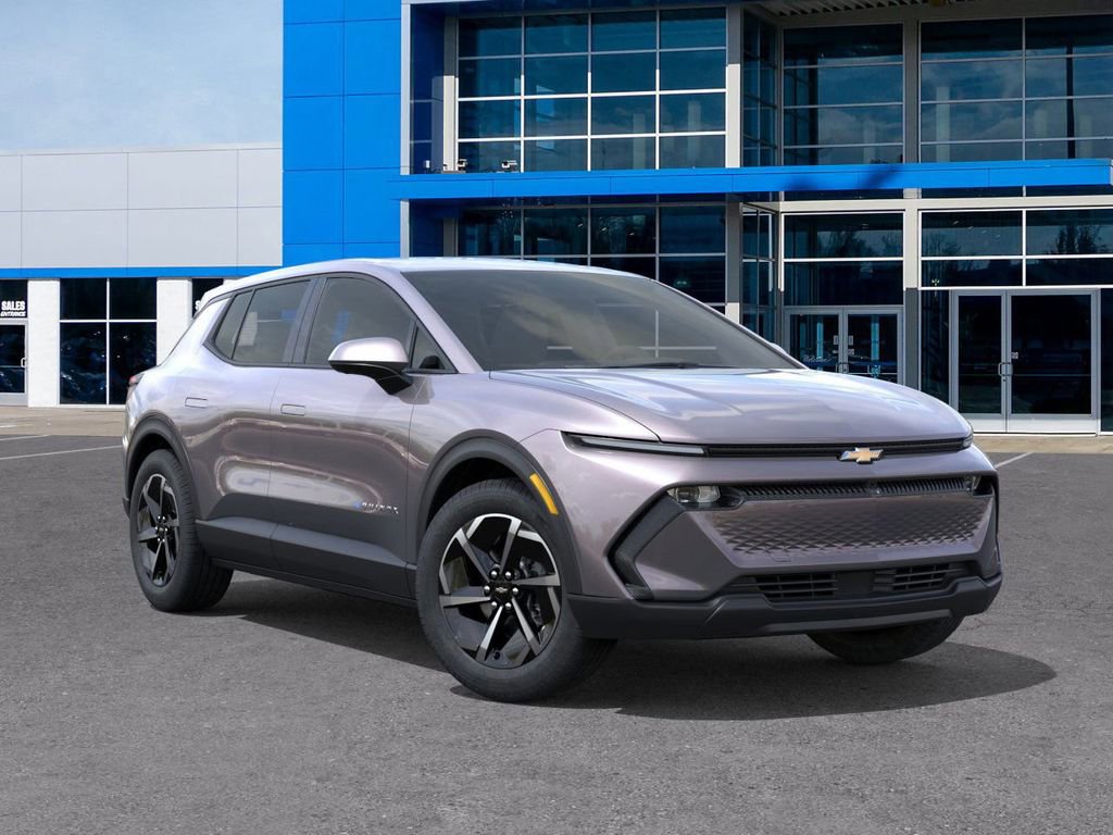 New 2026 Chevrolet Equinox EV LT image 7