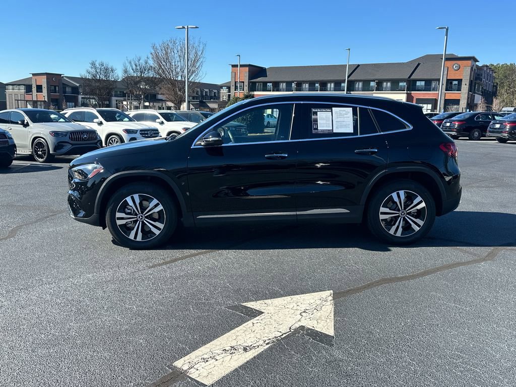 Certified 2026 Mercedes-Benz GLA 250 4MATIC image 4