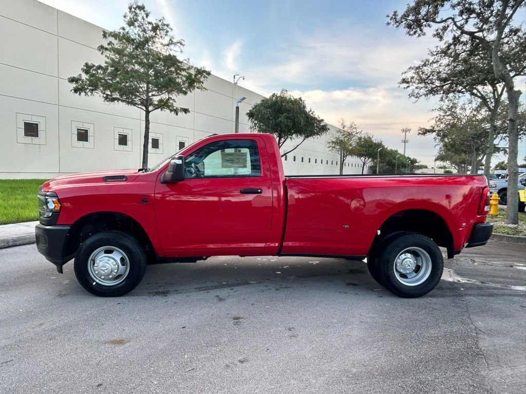 Used 2024 RAM 3500 Tradesman image 7