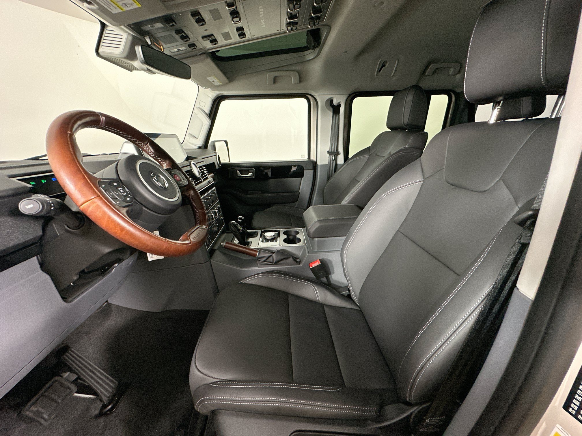 New 2026 INEOS Grenadier Station Wagon AWD/4WD image 35