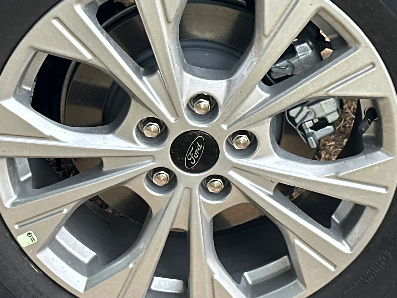 New 2025 Ford Escape Active w/ Tech Pack #1 image 4