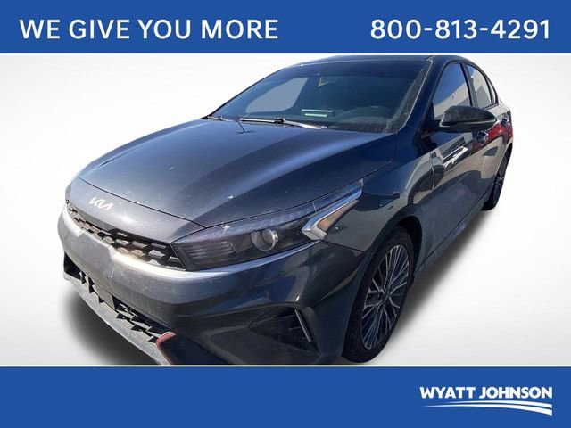 Used 2024 Kia Forte GT-Line