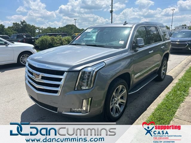 Used 2020 Cadillac Escalade Luxury