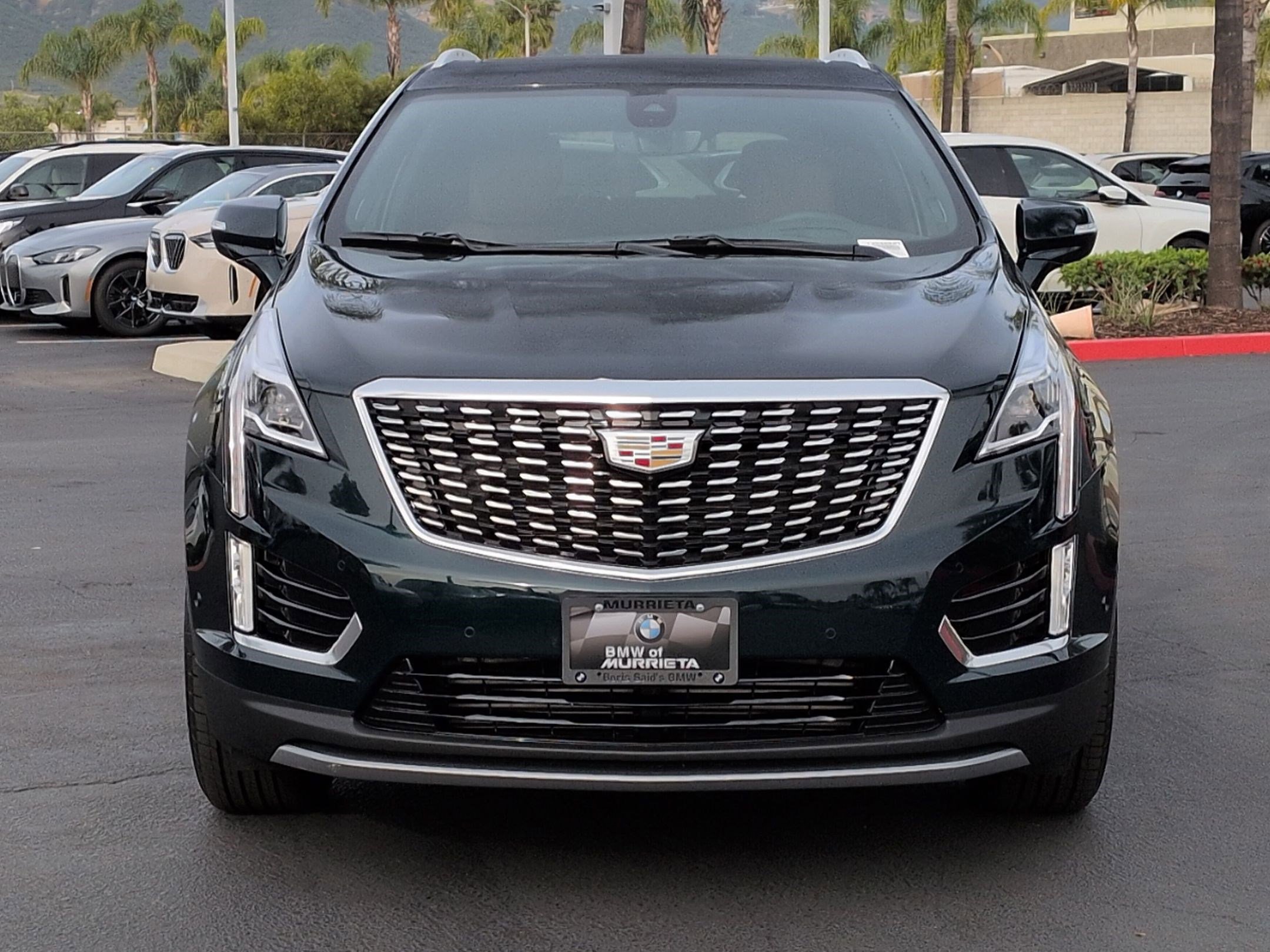 Used 2026 Cadillac XT5 Premium Luxury AWD/4WD image 3