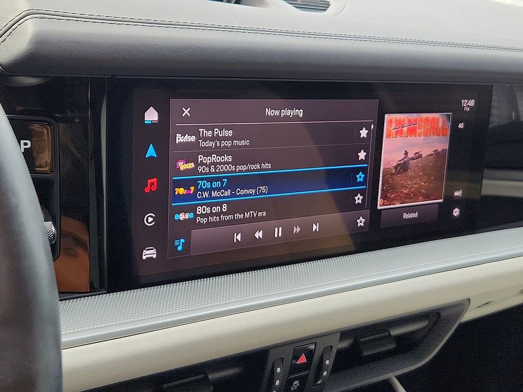 Certified 2025 Porsche Cayenne Coupe image 15