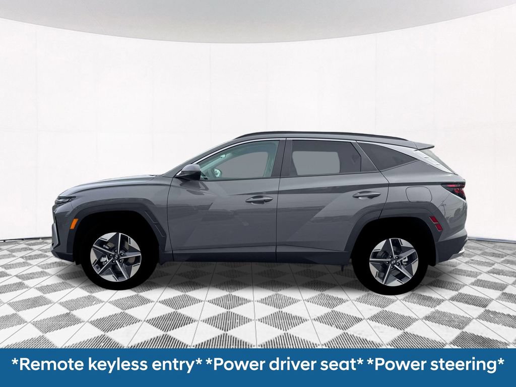 New 2026 Hyundai Tucson SEL Plus AWD/4WD image 4