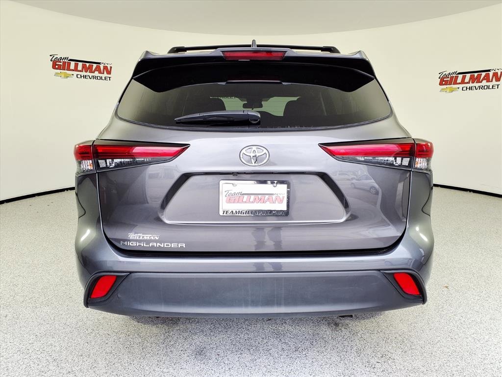 Used 2023 Toyota Highlander L image 6