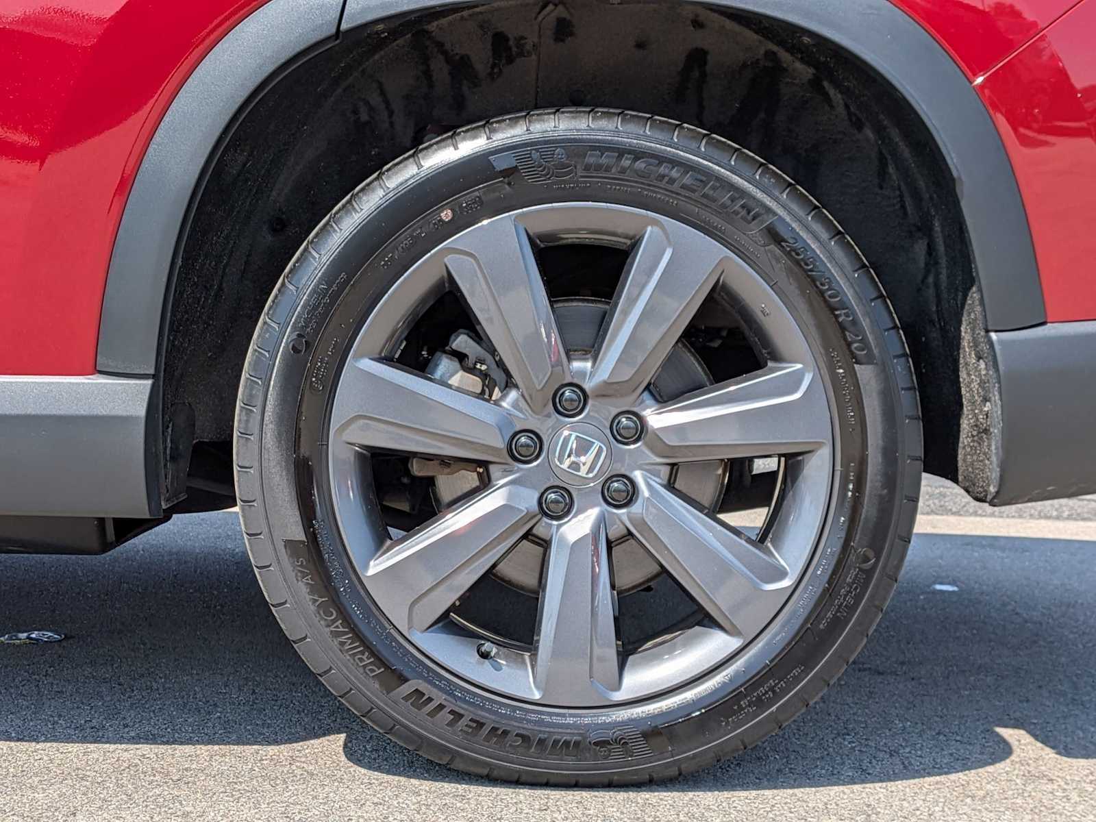 Certified 2024 Honda Pilot Sport image 12