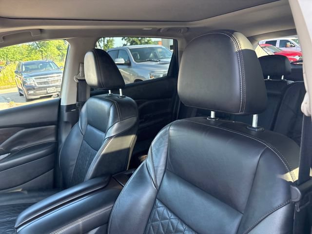 Used 2021 Nissan Murano Platinum AWD/4WD image 9