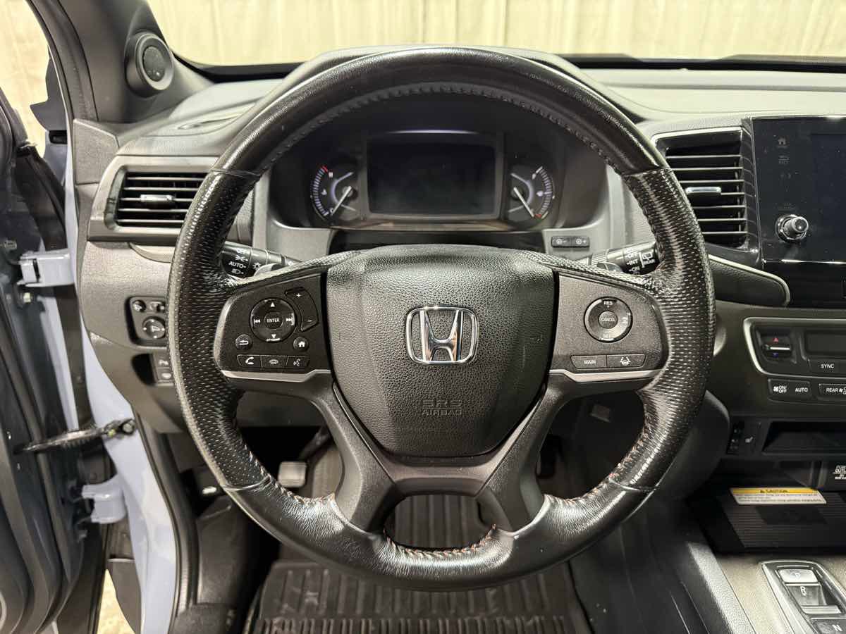 Used 2022 Honda Passport TrailSport image 11