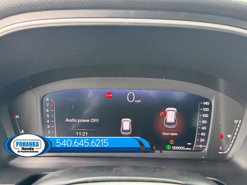 New 2026 Honda Passport TrailSport Elite image 27