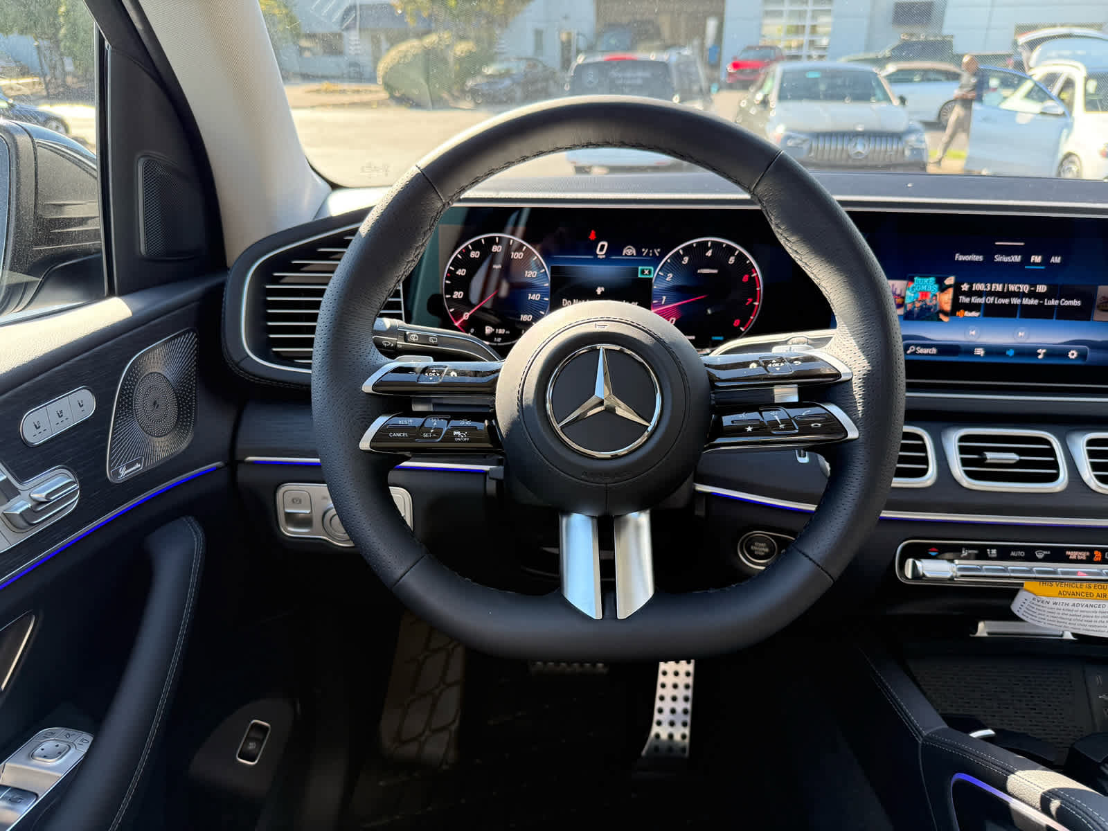 New 2026 Mercedes-Benz GLS 450 4MATIC image 14
