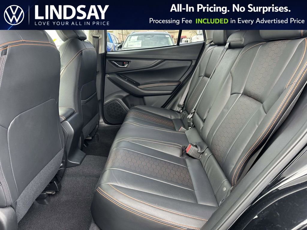Used 2021 Subaru Crosstrek 2.5i Limited w/ Popular Package #4 AWD/4WD image 14