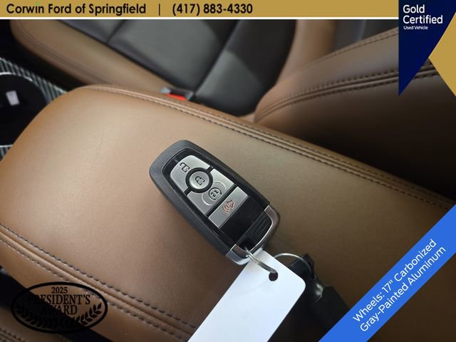 Used 2023 Ford Bronco Sport Badlands w/ Premium Package AWD/4WD image 27