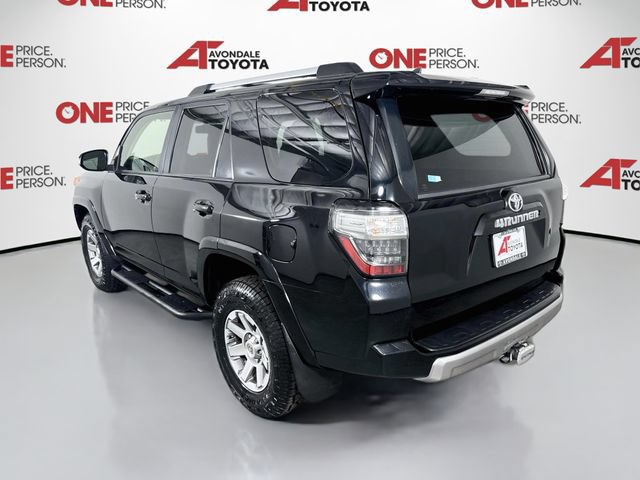 Used 2015 Toyota 4Runner Trail Premium AWD/4WD image 5