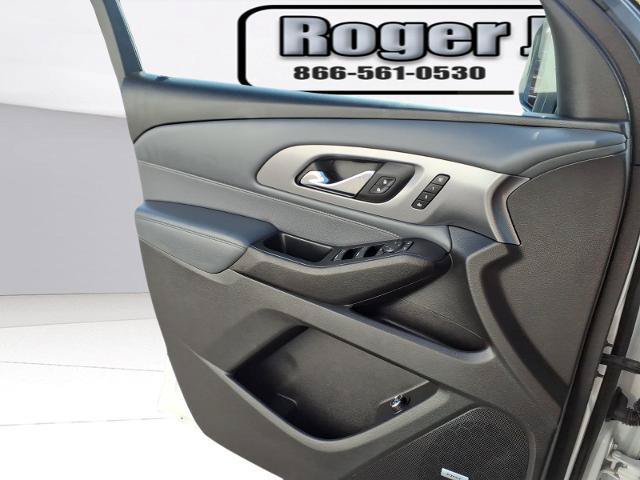 Used 2021 Chevrolet Traverse Premier AWD/4WD image 21