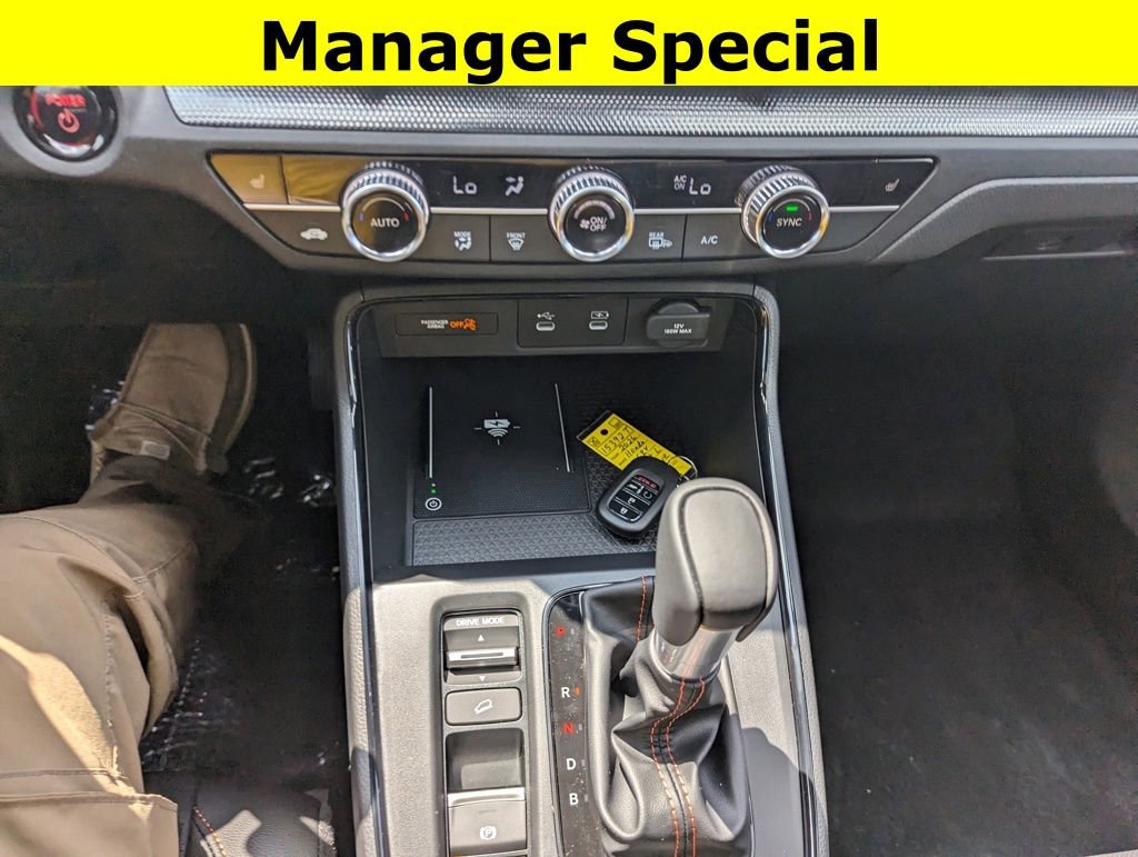 New 2026 Honda CR-V Sport-L image 18
