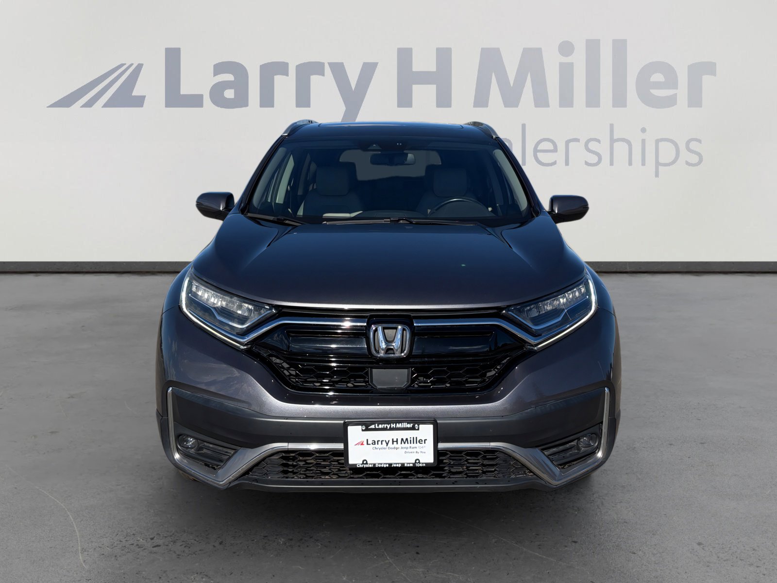 Used 2021 Honda CR-V Touring image 9