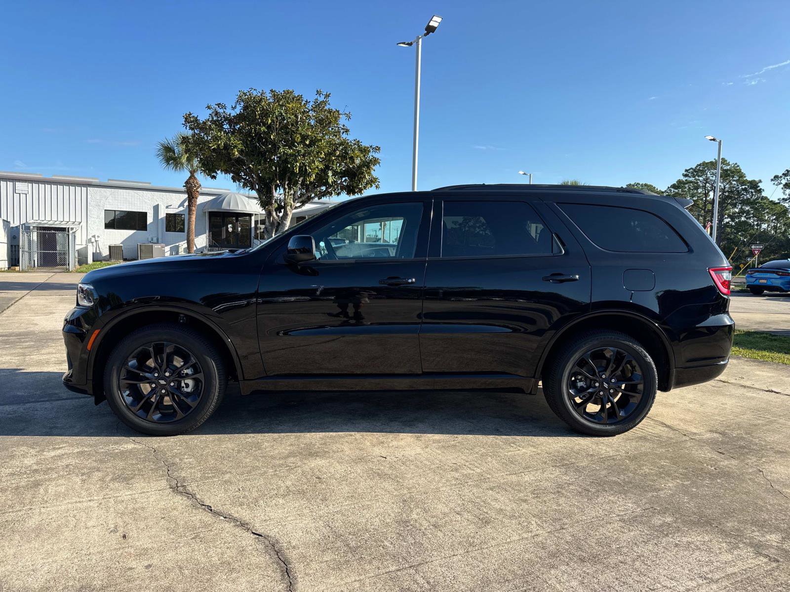 New 2026 Dodge Durango GT w/ Blacktop Package image 6