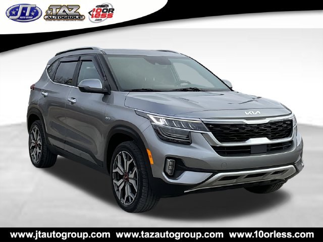 Used 2022 Kia Seltos SX AWD/4WD 360° Tour