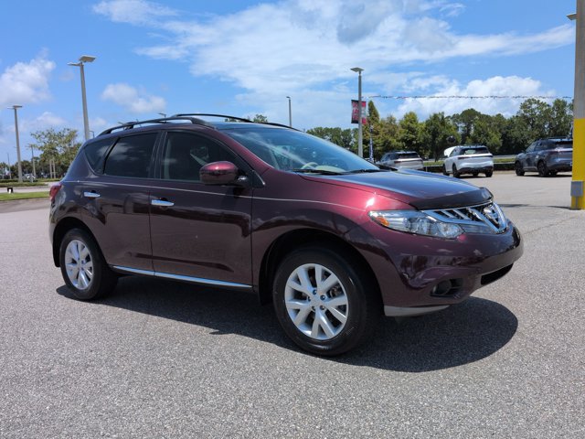 Used 2013 Nissan Murano SL FWD image 3