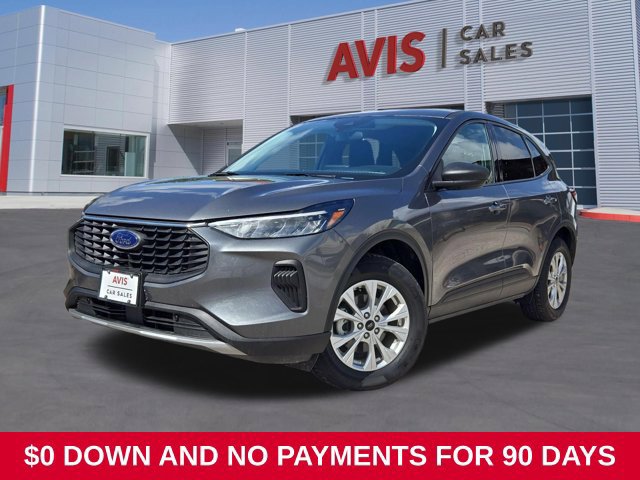 Used 2025 Ford Escape Active AWD/4WD image 1