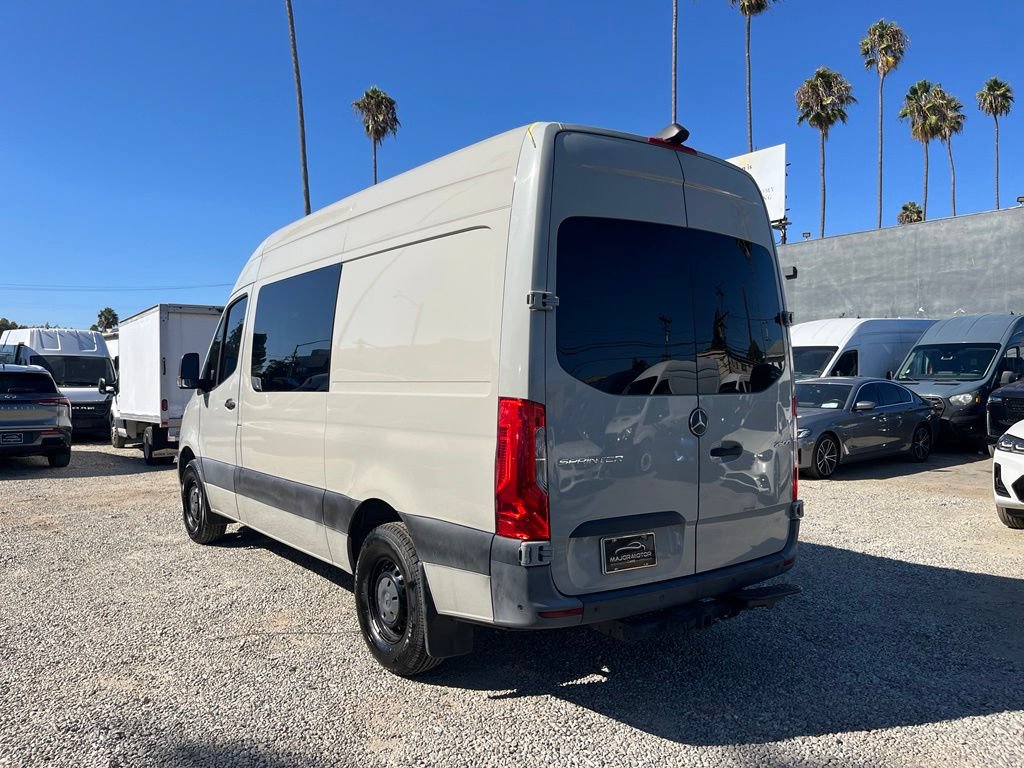 Used 2023 Mercedes-Benz Sprinter 2500 image 8
