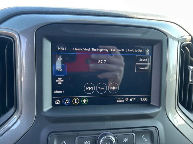 New 2026 Chevrolet Silverado 1500 Custom Trail Boss image 23