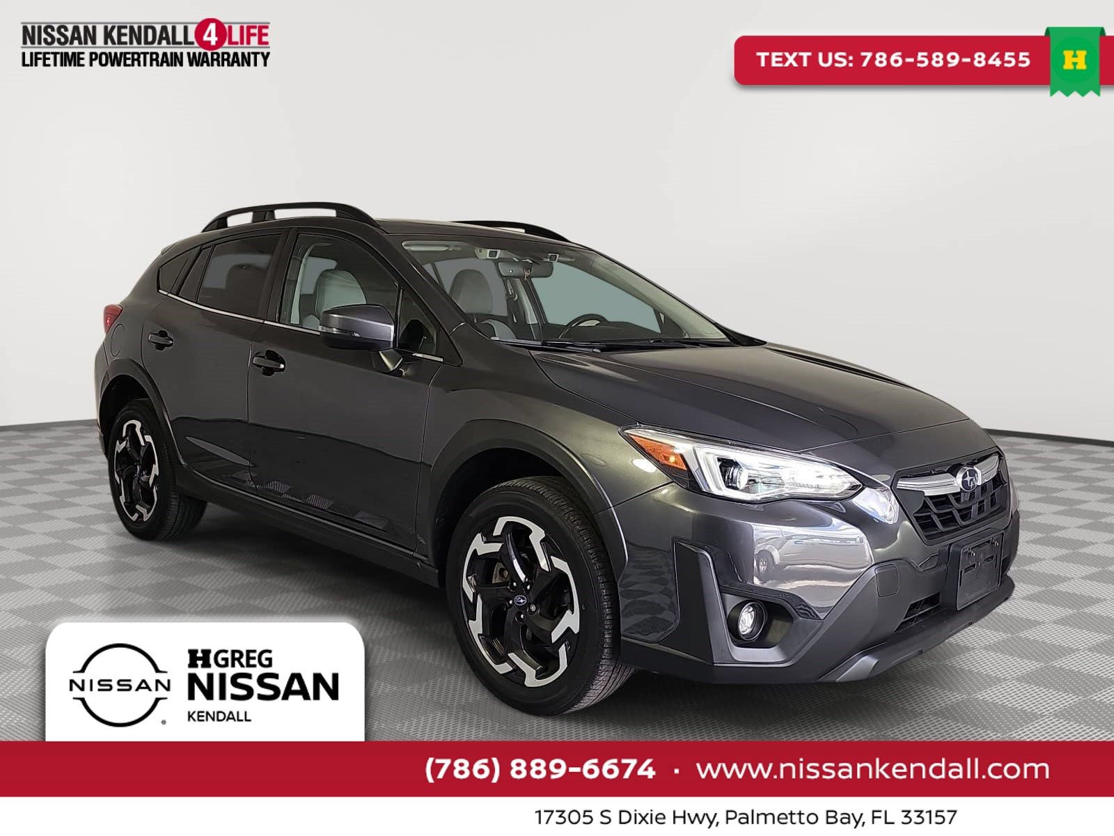 Used 2023 Subaru Crosstrek 2.5i Limited AWD/4WD video 1