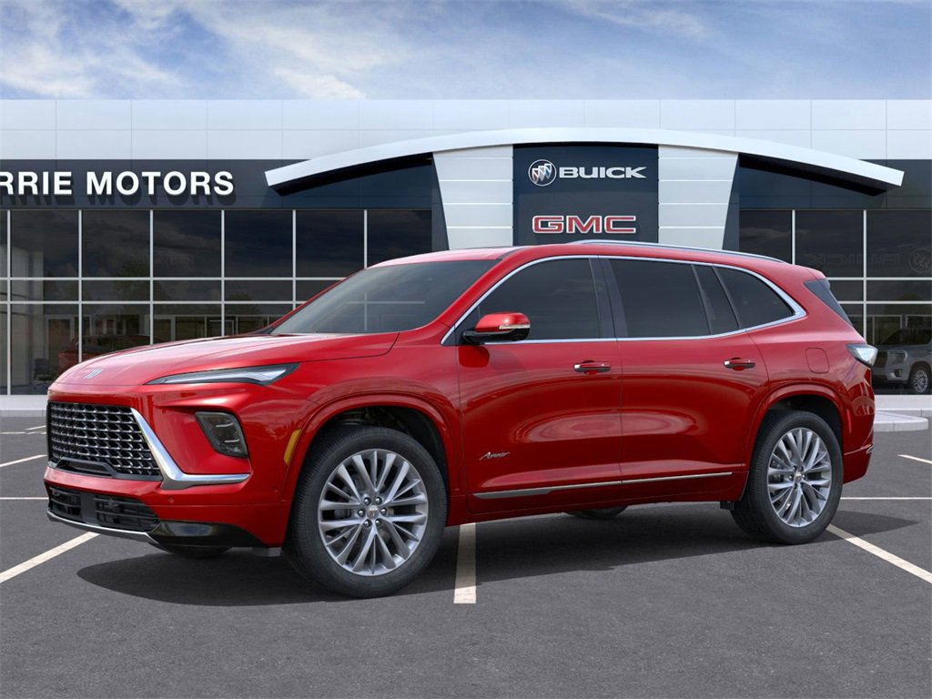 New 2026 Buick Enclave Avenir image 2