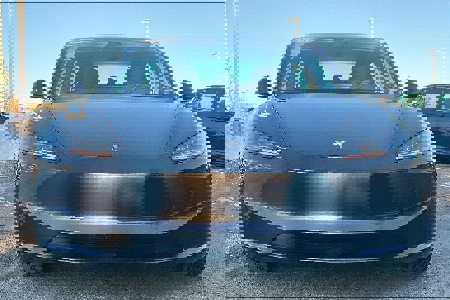 Used 2025 Tesla Model 3 Long Range image 3