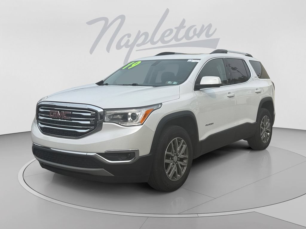 Used 2019 GMC Acadia SLE