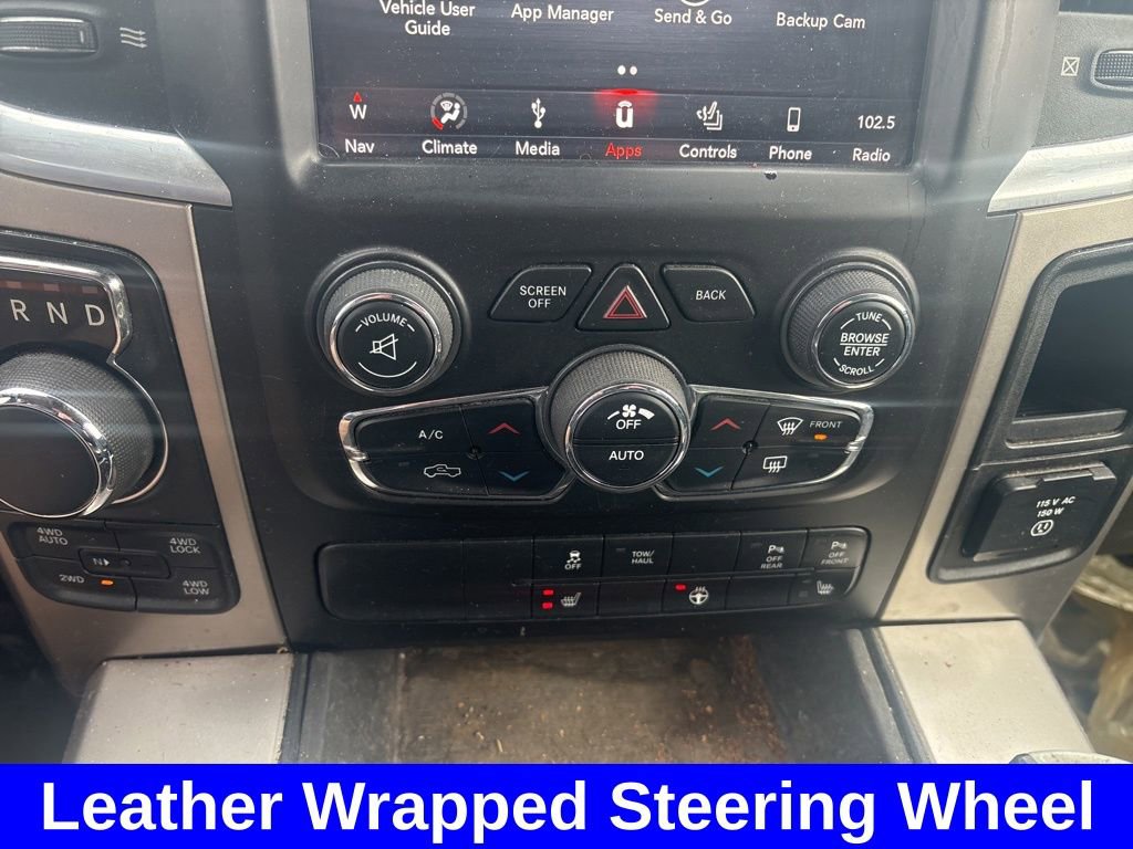 Used 2018 RAM 1500 Big Horn image 22