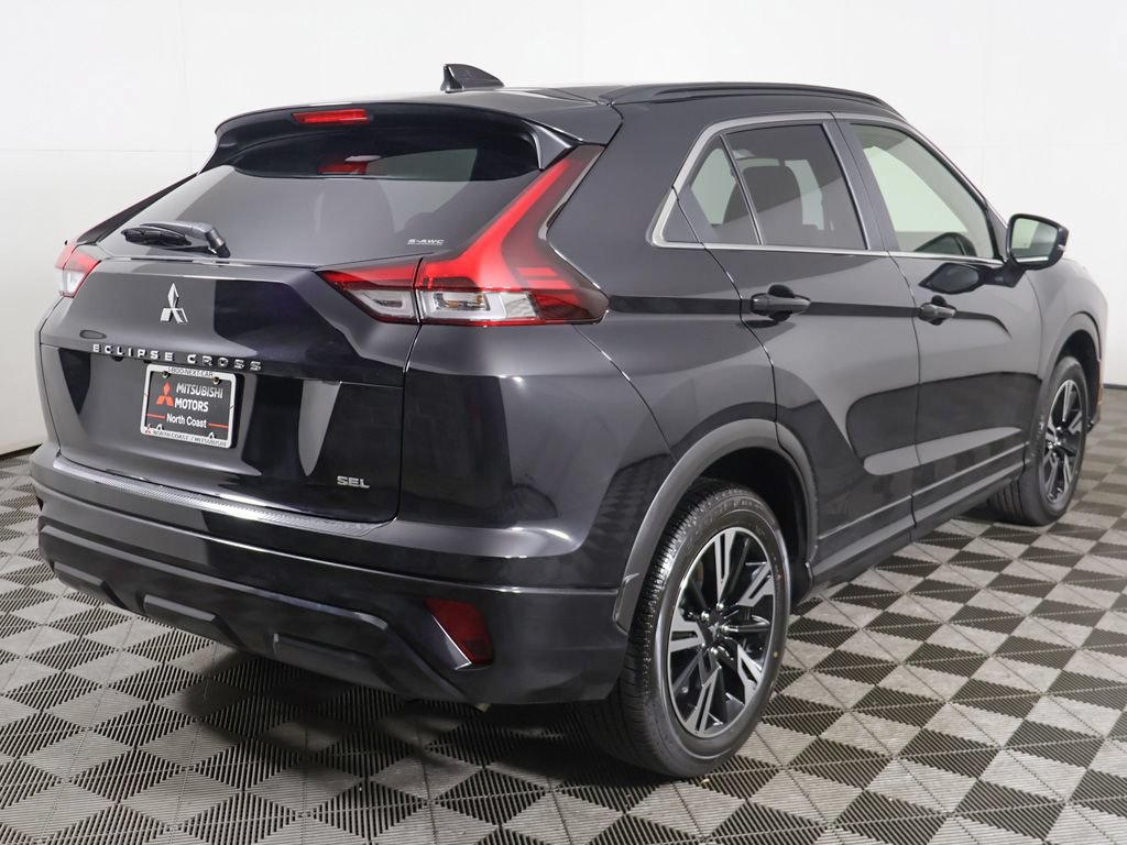 New 2026 Mitsubishi Eclipse Cross SEL AWD/4WD image 12