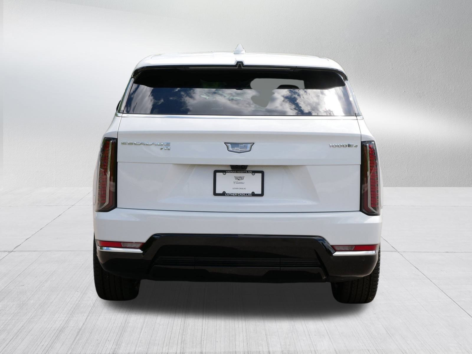 New 2025 Cadillac Escalade IQ Luxury 1 image 6