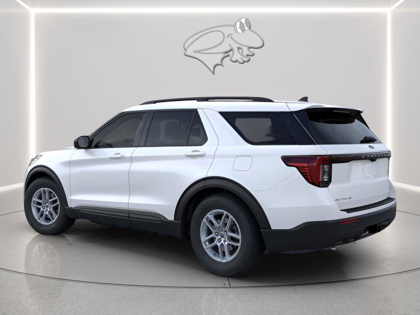 New 2026 Ford Explorer Active image 4