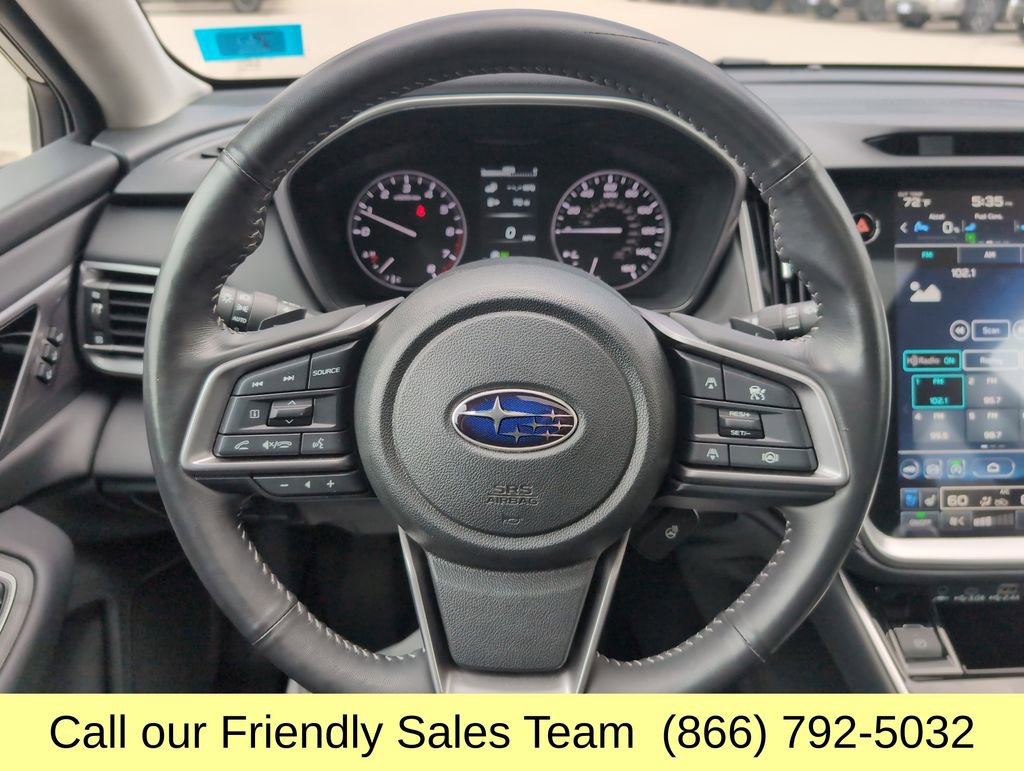 Used 2023 Subaru Outback Touring XT AWD/4WD image 16