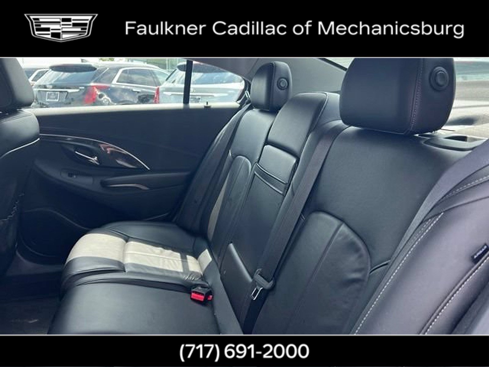 Used 2016 Buick LaCrosse Leather FWD image 14